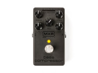 MXR Bass Compressor M87B Blackout Limited Edition